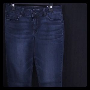 Dark blue Boot. It Lee Jeans